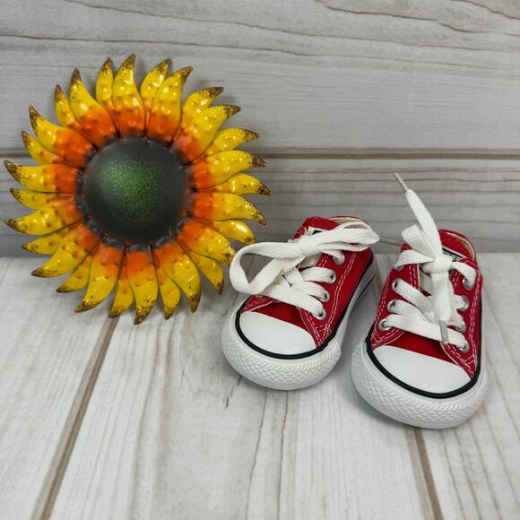 converse chuck taylor‎ all star toddler shoes 3C - Picture 1 of 5